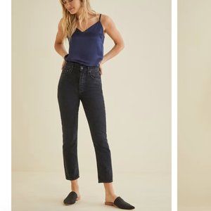 Agolde for Amour Vert Riley Jean 25